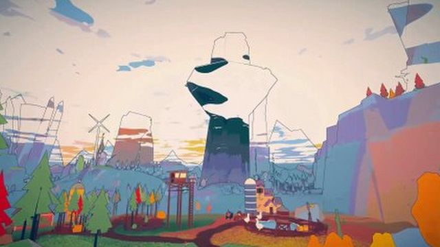 [0:55] - zwiastun z Six One Indie Showcase