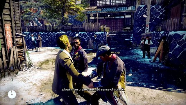 [3:09] Stranger Than Heaven - Combat Overview Trailer