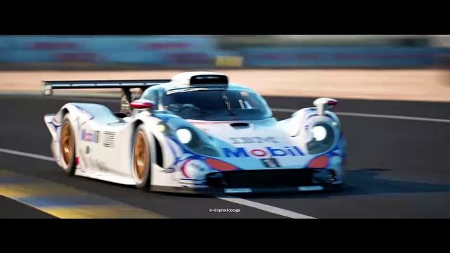 [0:55] Zapłon opóźnił się o pół roku, ale Rennsport wreszcie wdraża plan naprawczy. Dużej aktualizacji towarzyszy DLC Endurance Classics