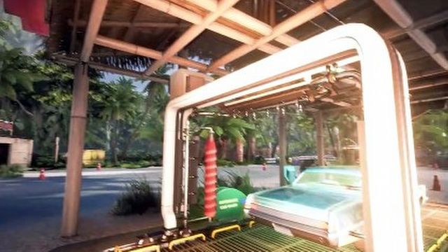 [0:59] Gas Station Simulator - Tidal Wave DLC Release Date Trailer