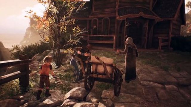 [1:32] Brothers A Tale of Two Sons Remake - Launch Trailer