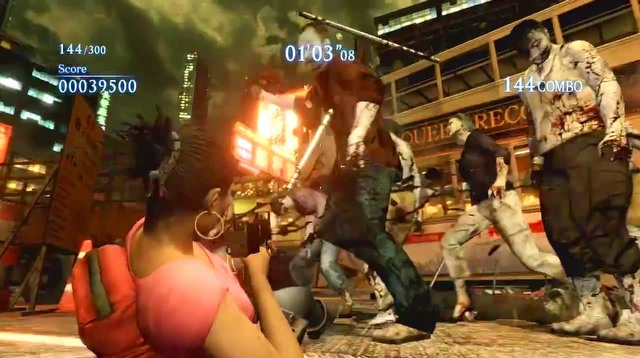 [2:51] Resident Evil 6 x LEft 4 Dead 2