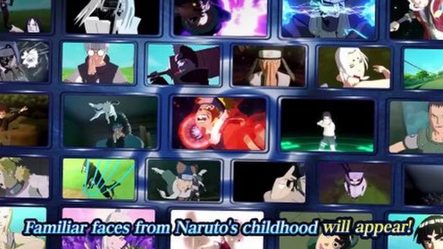 [1:49] NARUTO Ultimate Ninja STORM for Smartphones Promo Video