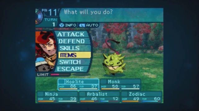 [1:32] Combat System