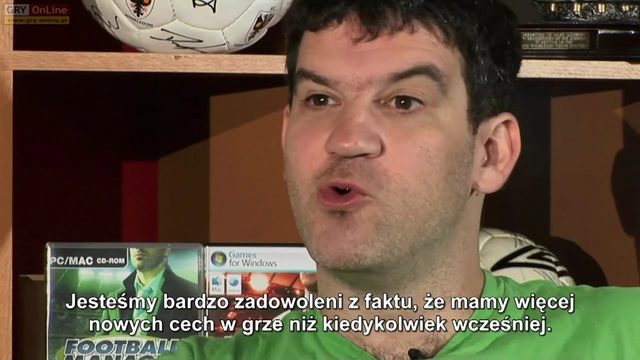 [9:47] Z dziennika dewelopera #1 - wersja PL