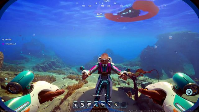 [4:36] Subnautica 2 - Update Vlog Early Access 1.2 - Buddy System
