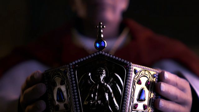[0:43] Crusader Kings III By God Alone - Announcement Trailer