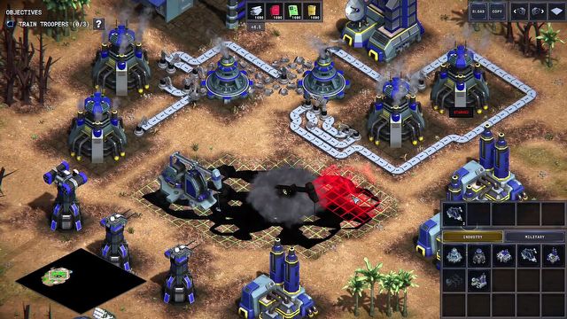 [1:41] Co wyjdzie z połączenia kultowych gier Command & Conquer i Factorio? Strategia Powerplay odpowie na to pytanie