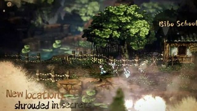 [0:38] - zwiastun aktualizacji The Southern Chronicles