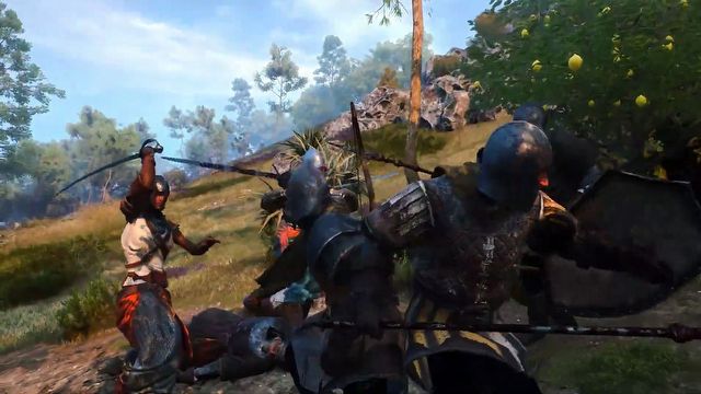 [1:08] - Maiden Voyage Update Announcement Trailer