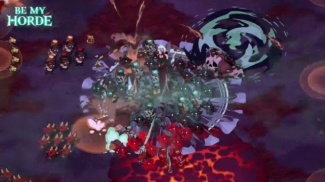 [0:30] - zwiastun aktualizacji Horde Reborn