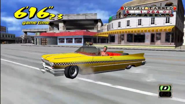 [0:46] Dreamcast Returns