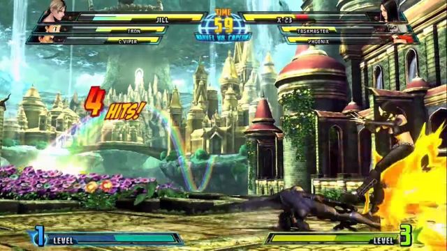 [1:13] Jill Valentine