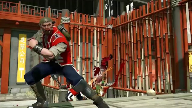 [1:19] E3 2015 - trailer