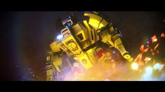 [1:22] W tym taktycznym RPG z uniwersum W40K jeden zły rozkaz może pogrzebać całą misję. Chaos Gate - Deathwatch stawia na brutalną taktykę i potężne machiny Imperium