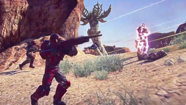 [1:32] PS4 trailer #2