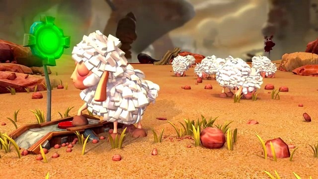 [0:36] Meat the Flockers trailer