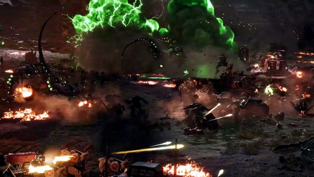 [2:11] Warhammer 40,000 Dawn of War IV - Release Date Trailer