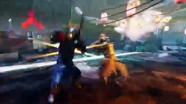 [1:08] Die by the Blade -  Launch Trailer