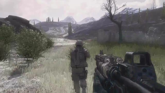 [1:50] Valley of Death DLC