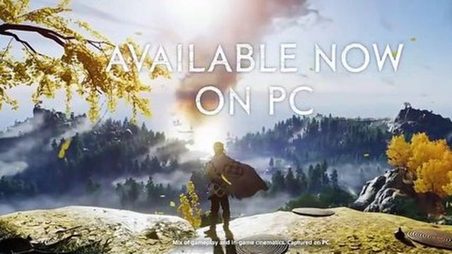 [1:15] Ghost of Tsushima Director's Cut - PC Launch Trailer
