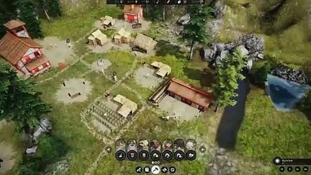 [0:38] - zwiastun z rozgrywką