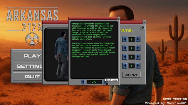 [10:21] - gameplay z wersji demo