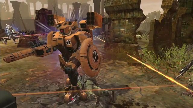 [1:39] Tau Commander DLC