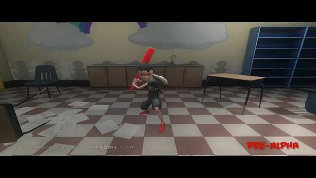 [1:45] pre-alpha gameplay