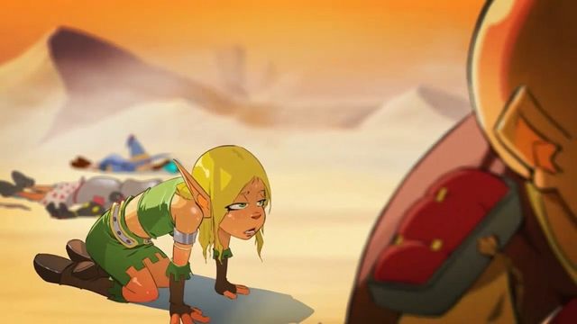[1:29] Quest for the Lost Eternia Shards - zwiastun na premierę