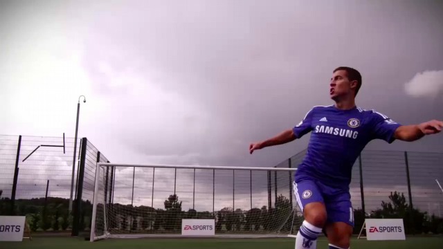 [1:07] Eden Hazard - triki