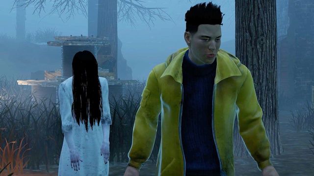 [0:54] zwiastun Sadako Rising