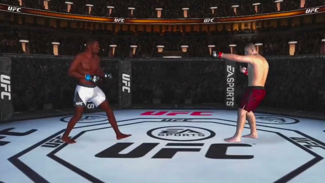[0:50] EA Sports UFC Mobile - zwiastun rozgrywki