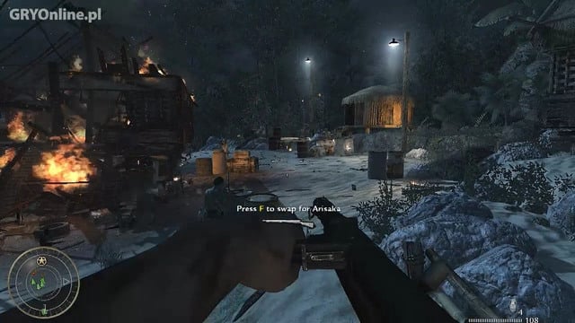 [2:54] Call of Duty: World at War - kampania - gameplay