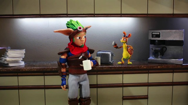 [1:00] The Break Room trailer