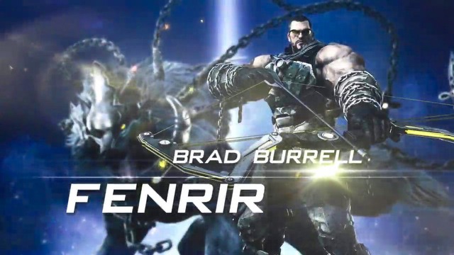 [0:27] Brad Burrel  vs Fenrir