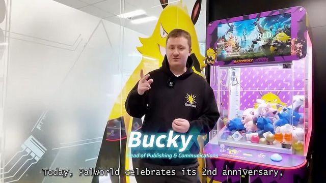 [2:05] - zwiastun na 2. rocznicę wczesnego dostępu