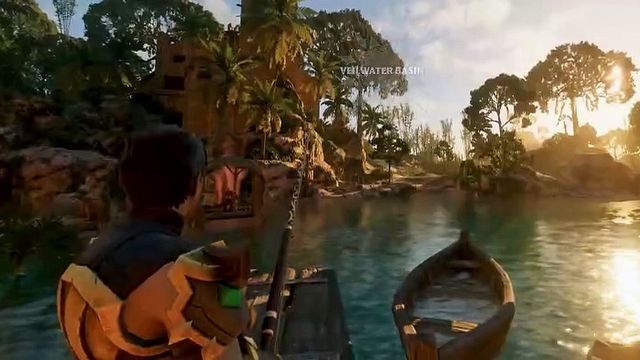 [4:50] - prezentacja aktualizacji Wake of the Water