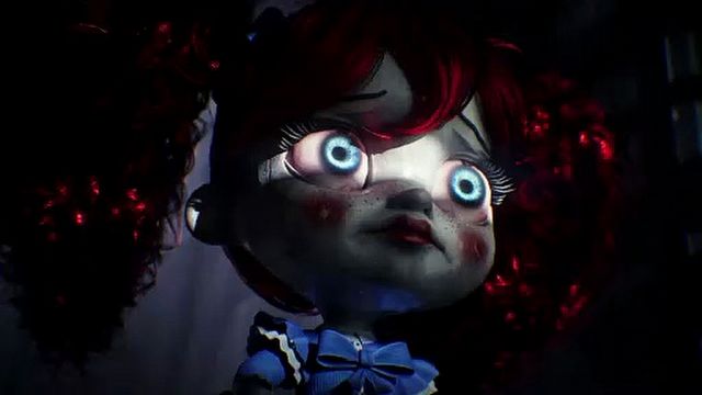 [0:58] - Chapter 5 Cinematic Teaser Trailer