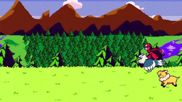 [1:07] Dokimon Quest - Gameplay Trailer