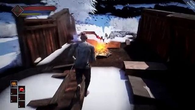 [3:33] - gameplay z Wczesnego dostępu