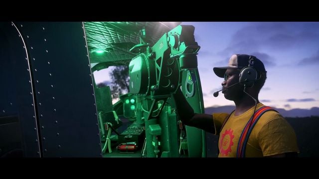 [1:08] - Stranger Things Expansion Trailer