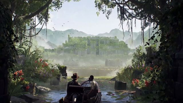 [1:00] - One Year of Adventure Trailer