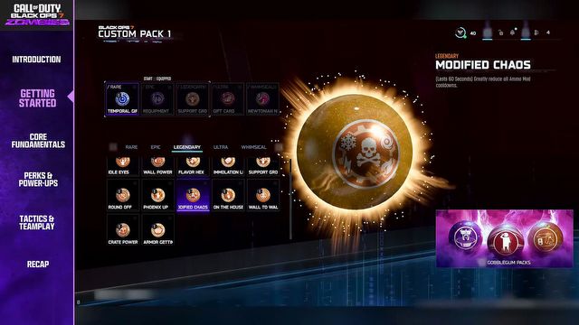 [4:38] - Zombies Survival Guide Overview Trailer