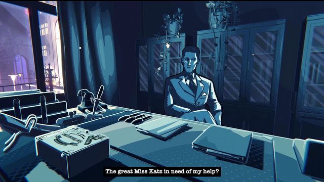 [1:45] Historyczna gra detektywistyczna The Darkest Files doczeka się dodatku, w którym gracz rozwiąże szczególnie makabryczną sprawę