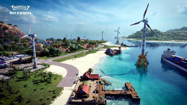 [0:48] Tropico 7 na nowym zwiastunie pokazuje wszystko, z czego znane jest Tropico