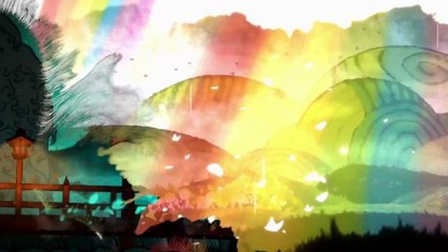 [1:32] - zwiastun DLC Tanuki Kabuki