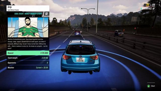 [0:32] - zwiastun aktualizacji Honey Badger