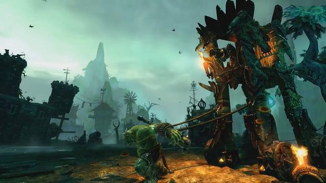 [1:44] GC 2012 Goblin Menace DLC