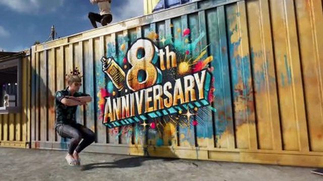 [2:33] - 8th Anniversary Update Overview Trailer